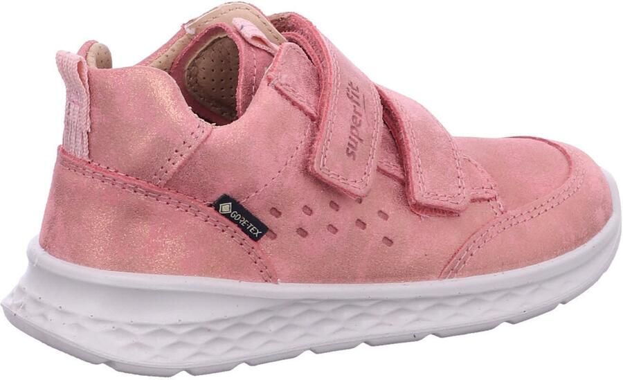 Superfit 1-000369 5520 meisjes kinderschoenen rood