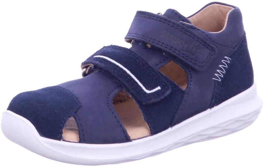 Superfit 1-000394-8000 jongens kinderschoenen blauw - Foto 1