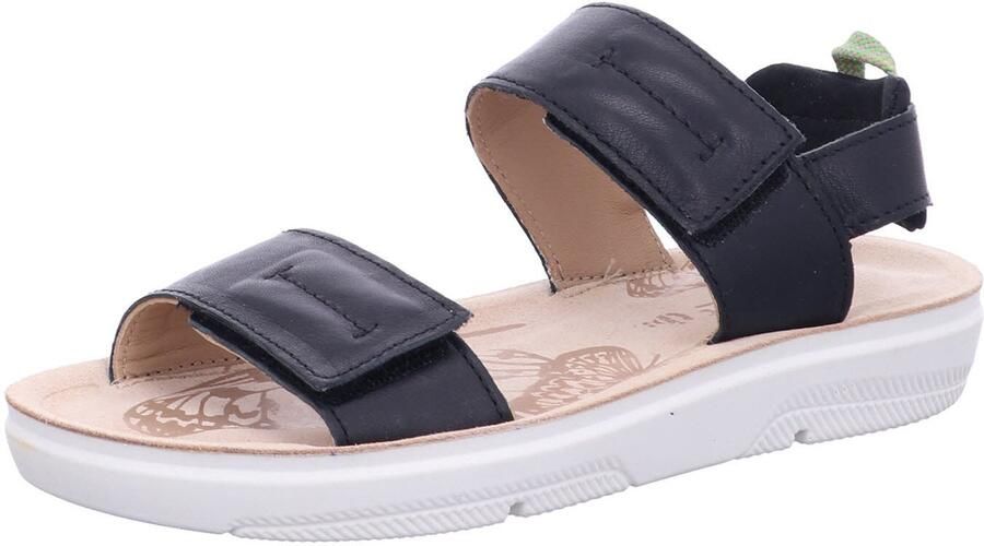 Superfit 1-000730 0000 jongens kinderschoenen zwart
