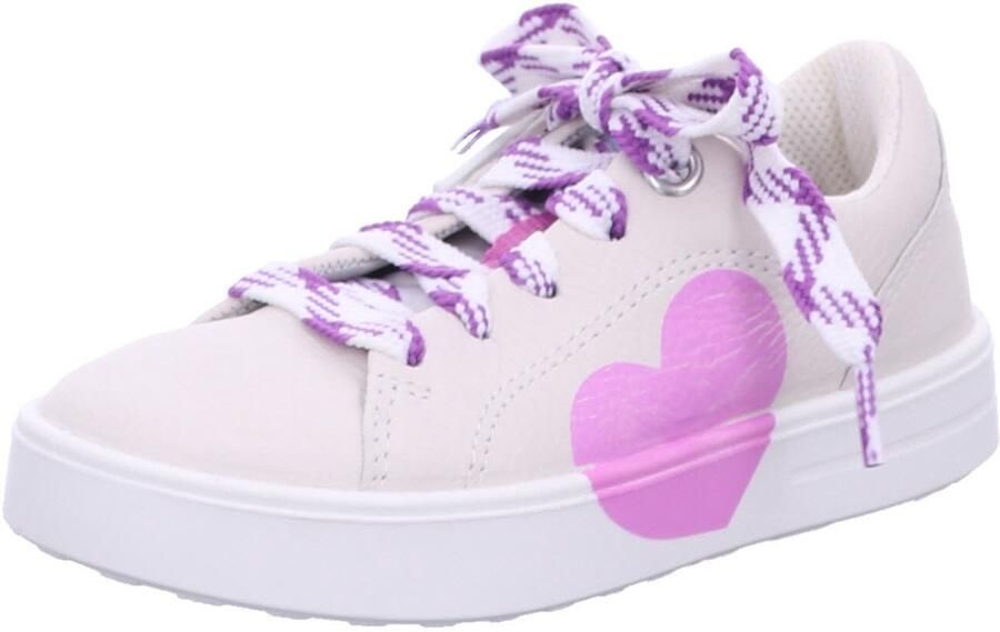 Superfit 1-000807 1020 meisjes kinderschoenen wit - Foto 1