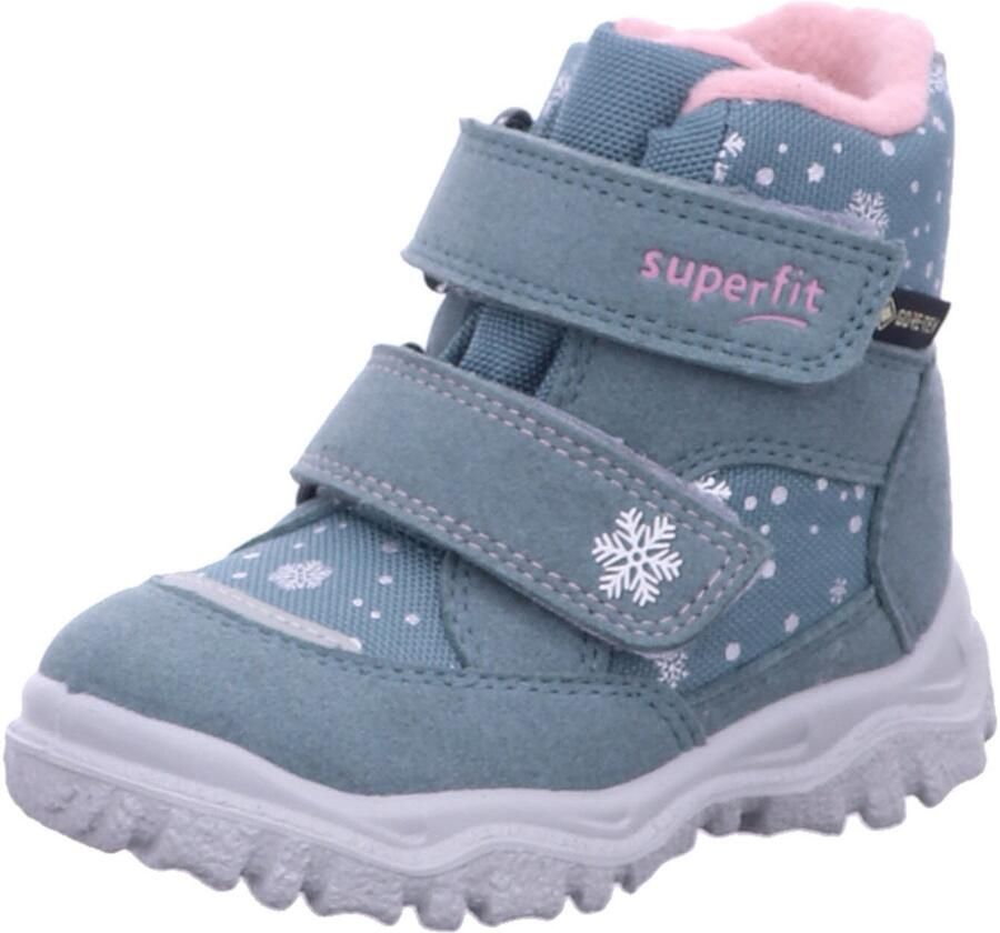 Superfit 1-006045 7500 meisjes kinderschoenen grijs