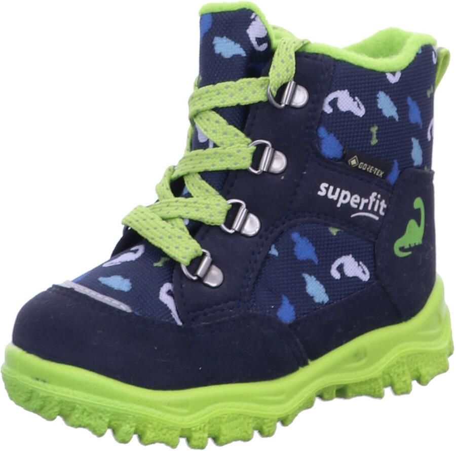 Superfit 1-006046 8000 jongens kinderschoenen blauw