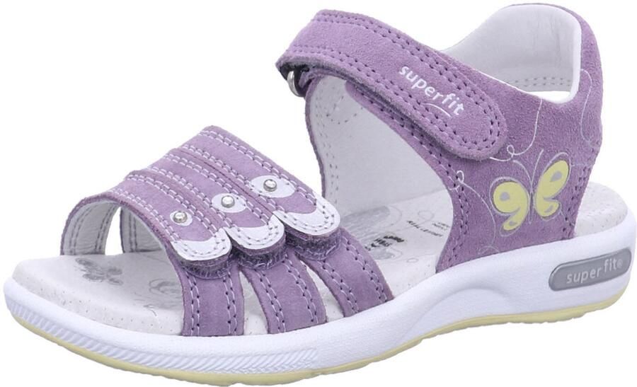 Superfit 1-006137 8500 meisjes kinderschoenen rood
