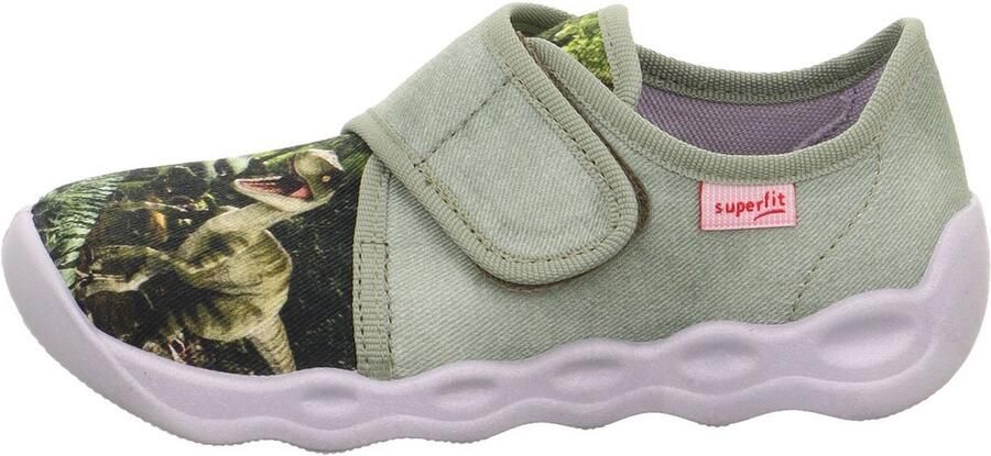 Superfit 1-006274-7530 kinderen kinderschoenen groen