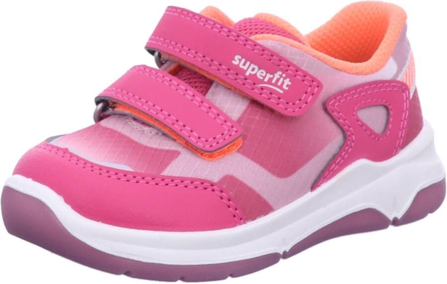 Superfit 1-006409 5500 kinderschoenen rood - Foto 1