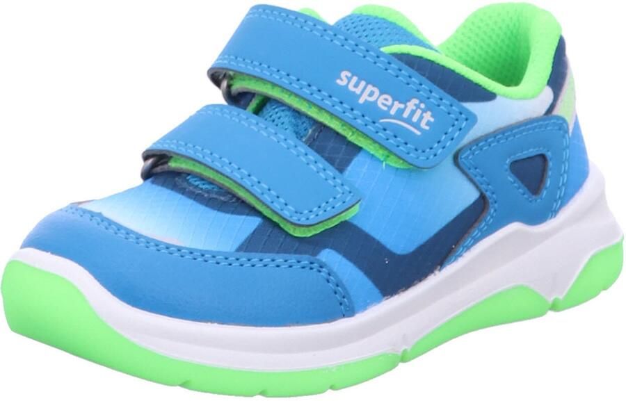 Superfit 1-006409 8400 jongens kinderschoenen blauw