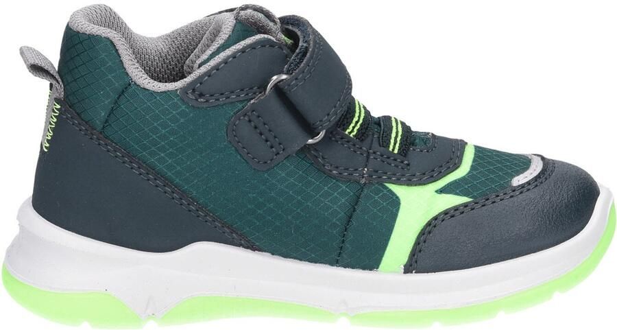 Superfit 1-006413 7000 jongens kinderschoenen groen