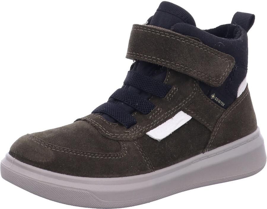 Superfit 1-006454 7020 jongens kinderschoenen bruin