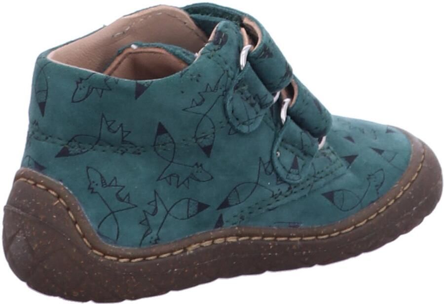 Superfit 1-009353 7000 jongens kinderschoenen groen