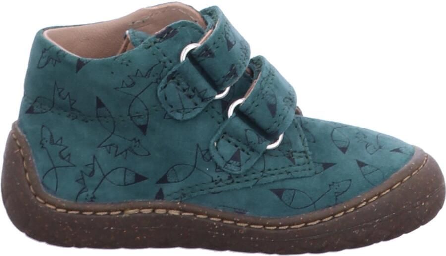 Superfit 1-009353 7000 jongens kinderschoenen groen