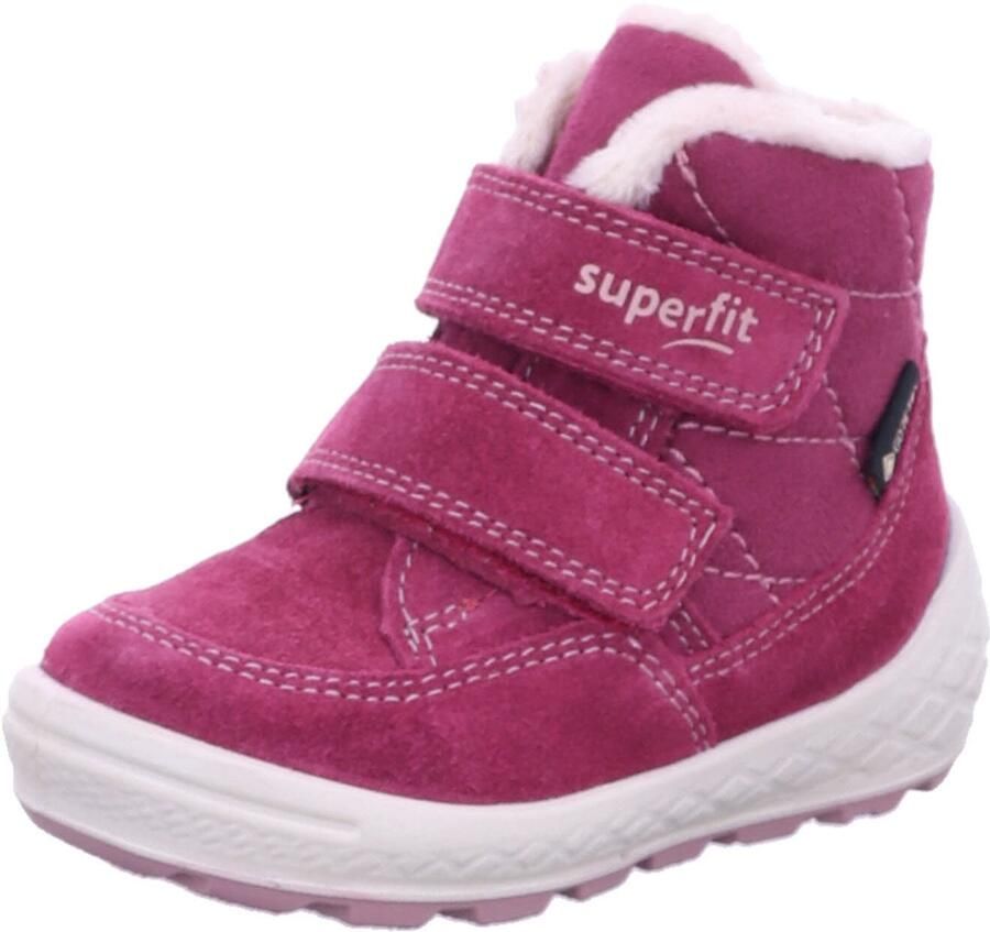 Superfit 1-106314 5000 meisjes kinderschoenen rood