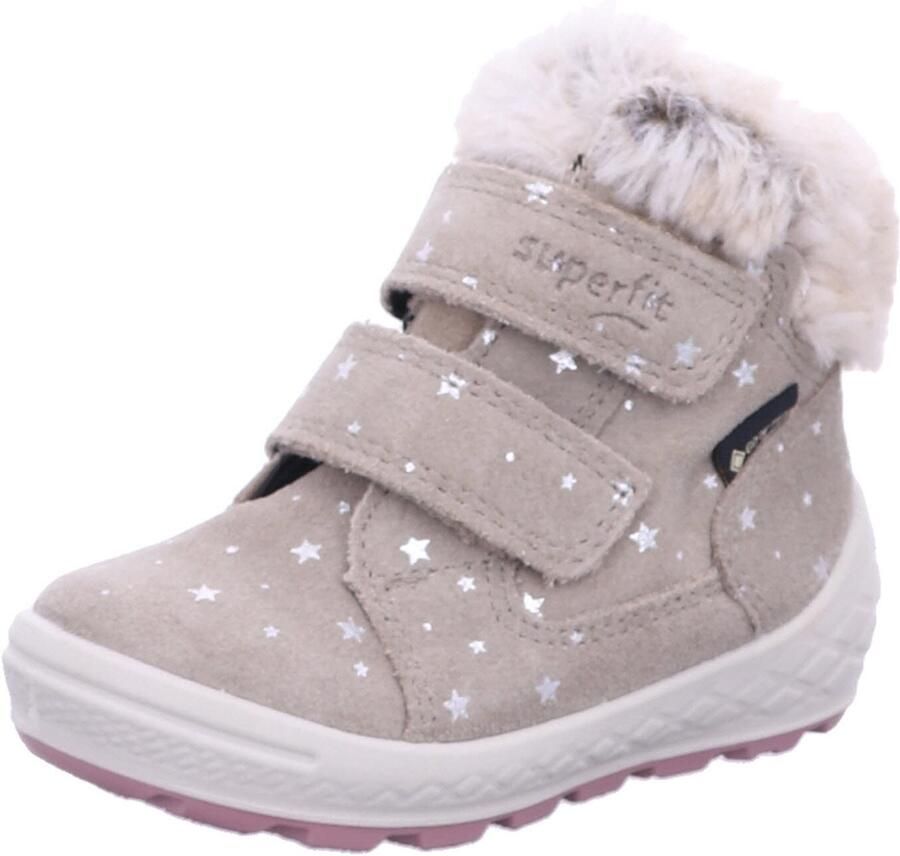 Superfit 1-106316 4000 meisjes kinderschoenen beige