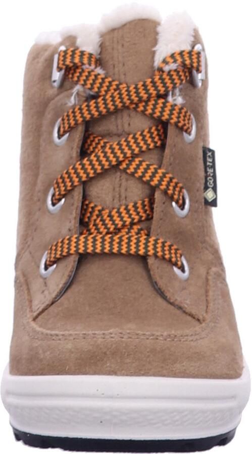 Superfit Kid's Breeze B Vrijetijdsschoenen bruin oranje - Foto 2