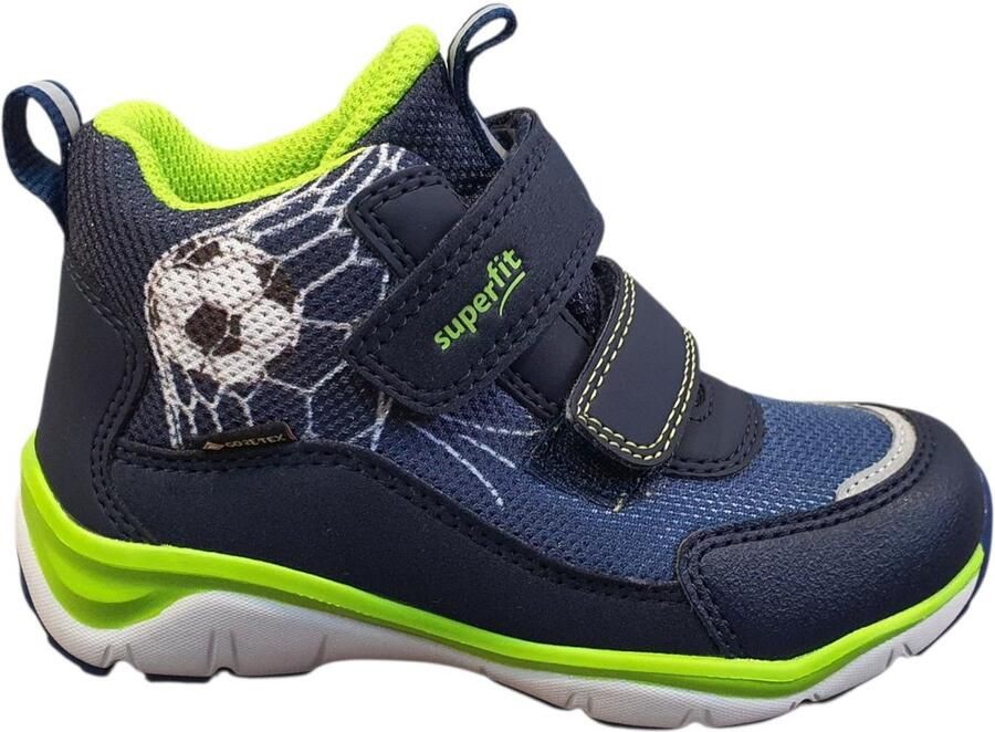 Superfit Hoge Sneakers