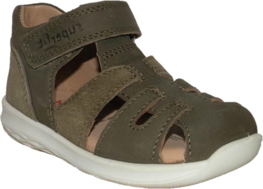 Superfit Kid's Bumblebee Sandalen bruin