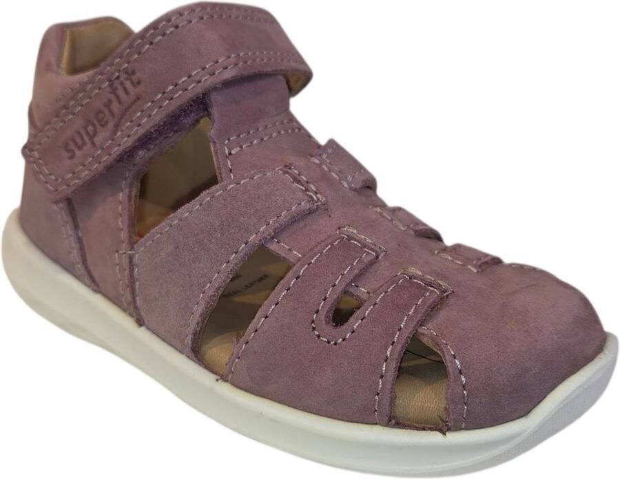 Superfit Kid's Bumblebee Sandalen roze