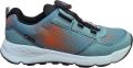 Superfit Lage Sneakers Free Ride - Blauw