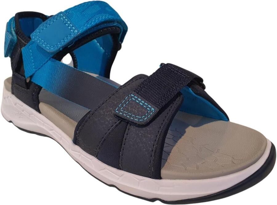 SUPERFIT Open schoenen marine azuur
