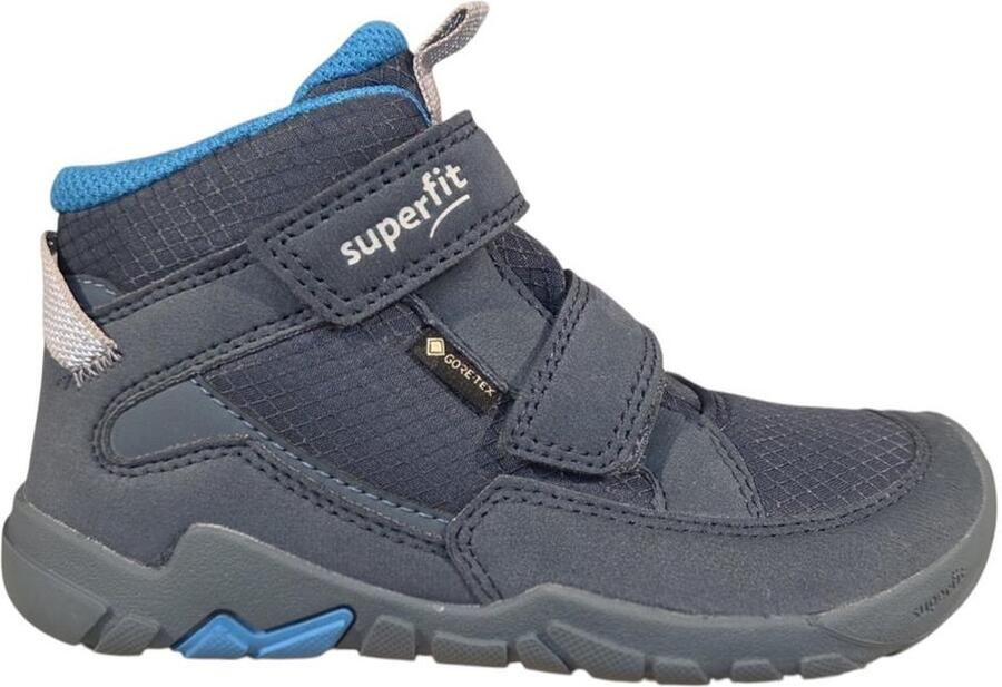 Superfit Kid's Trace B Barefootschoenen blauw türkis