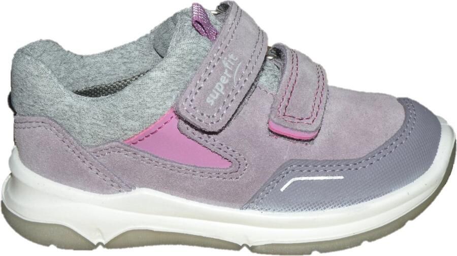 Superfit 1-6401-8500 Klittenbandschoenen