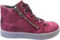 Superfit Hoge Sneakers - Roze