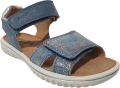 Superfit Sandalen 'Sparkle' - Blauw