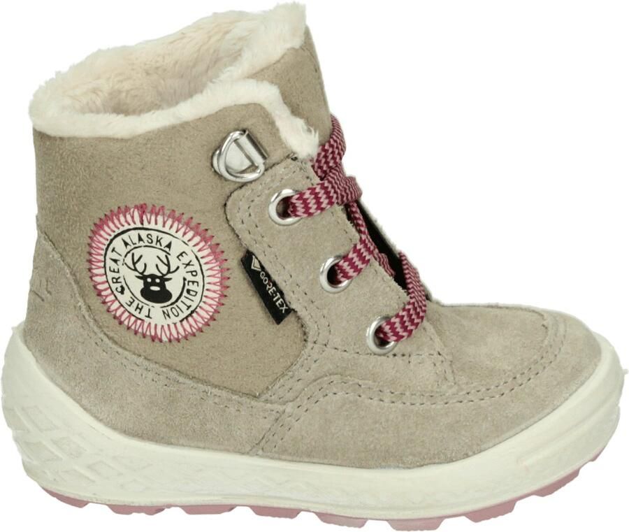 Superfit 106318~~~~~~~~~~~~~~~~~~~~~~~~ Half-hoog Wit beige