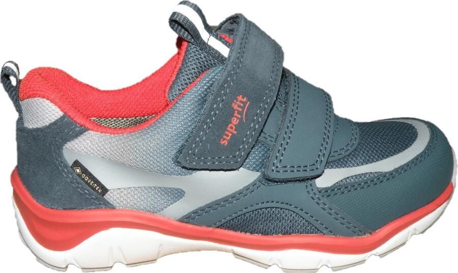 Superfit 236~~~~~~~~~~~~~~~~~~~~~~~~~~~ Lage schoenen Blauw - Foto 2