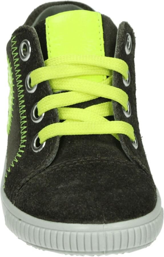 Superfit 348 Kinderen Lage schoenen JongensKindersneakers Grijs