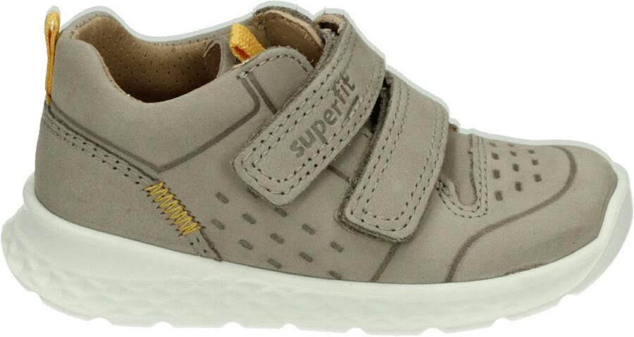 Superfit Kid's Breeze Vrijetijdsschoenen beige geel - Foto 2