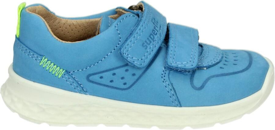 Superfit 365 Lage schoenen Blauw