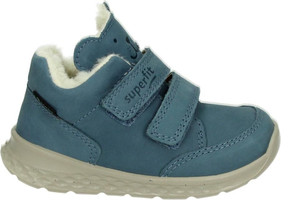 Superfit 372~~~~~~~~~~~~~~~~~~~~~~~~~~~ Half-hoog Blauw