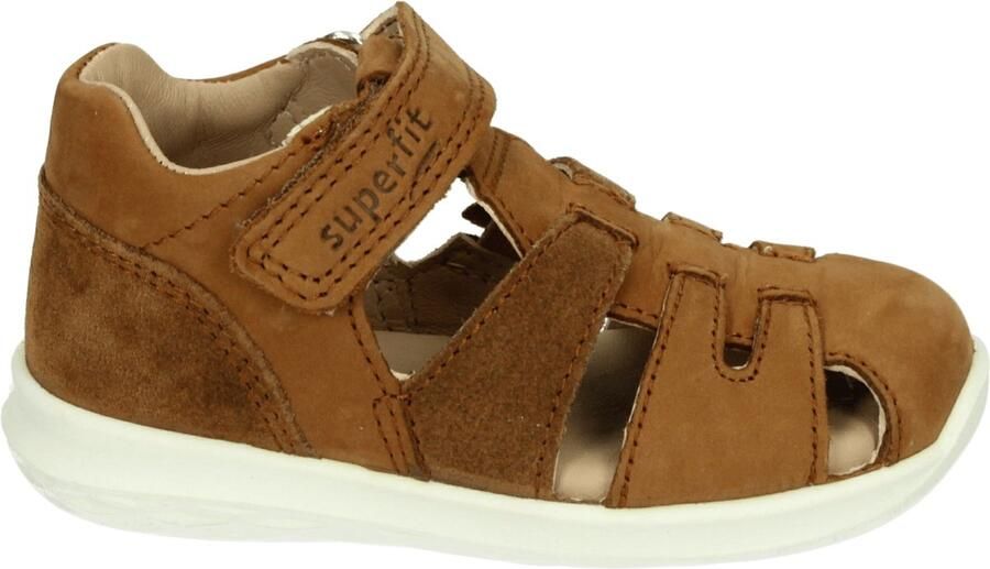 Superfit 392~~~~~~~~~~~~~~~~~~~~~~~~~~~ JongensSandalenKindersandalen Cognac