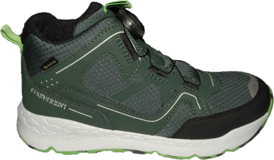 Superfit 552~~~~~~~~~~~~~~~~~~~~~~~~~~~ Half-hoog Groen - Foto 2