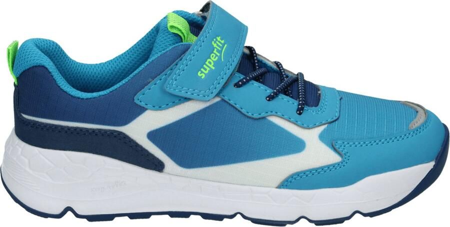 Superfit 556 FREE RIDE Lage schoenen Blauw