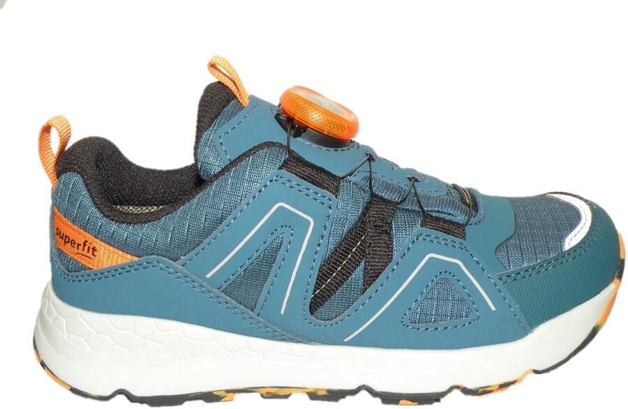 Superfit 559~~~~~~~~~~~~~~~~~~~~~~~~~~~ Lage schoenen Blauw - Foto 2