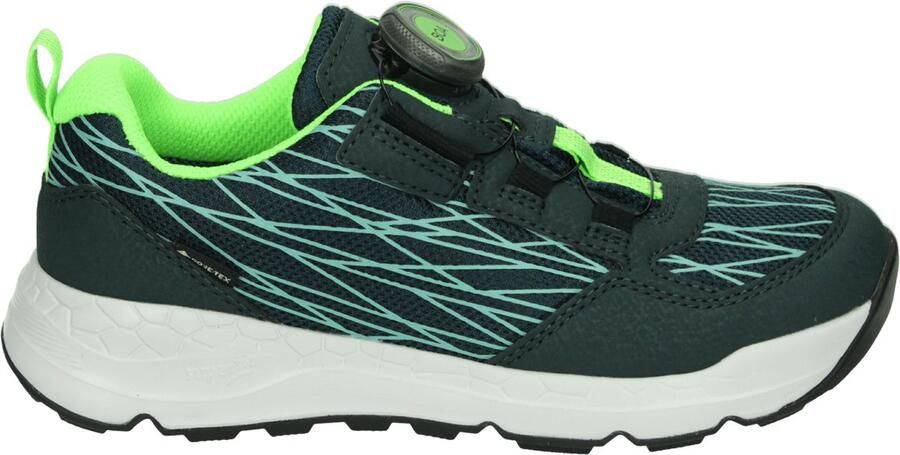 Superfit 561 Lage schoenen Groen