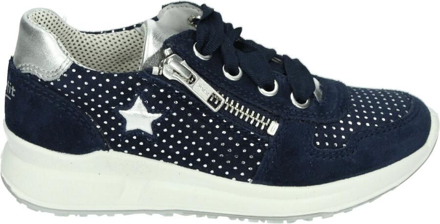 Superfit 600186 Kinderen Meisjes Lage schoenen Blauw