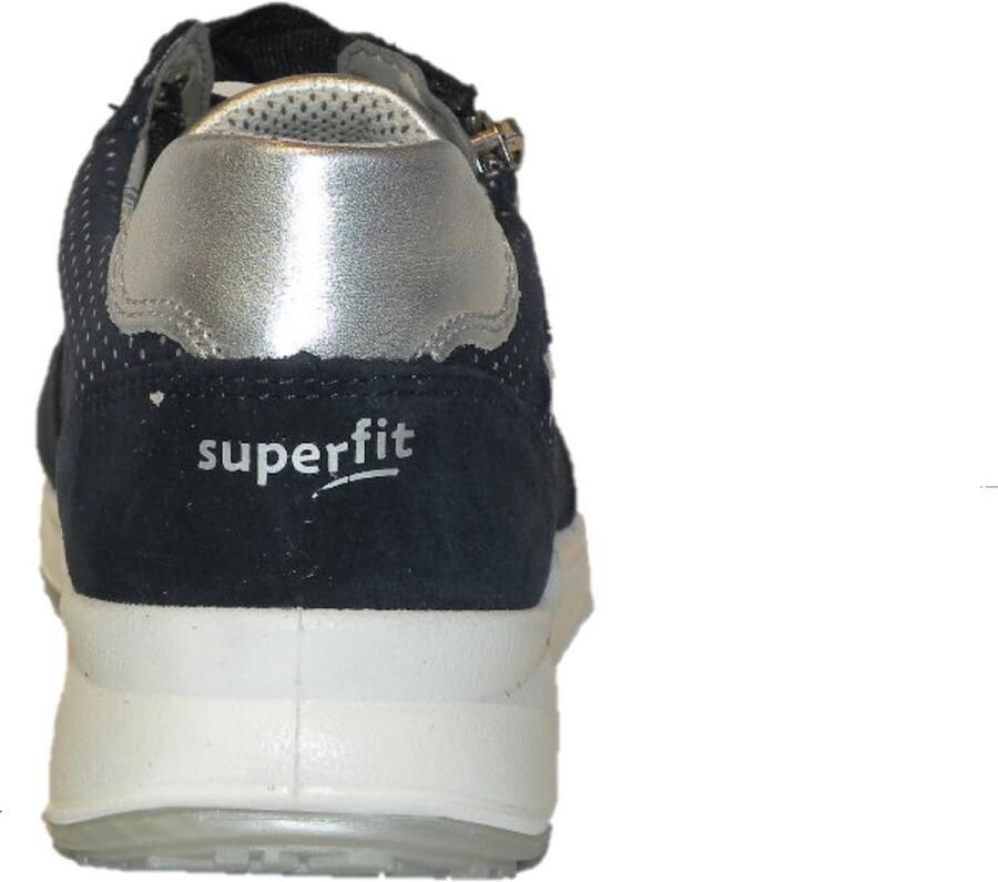 Superfit 600186 Kinderen MeisjesLage schoenen Kleur: Blauw - Foto 2