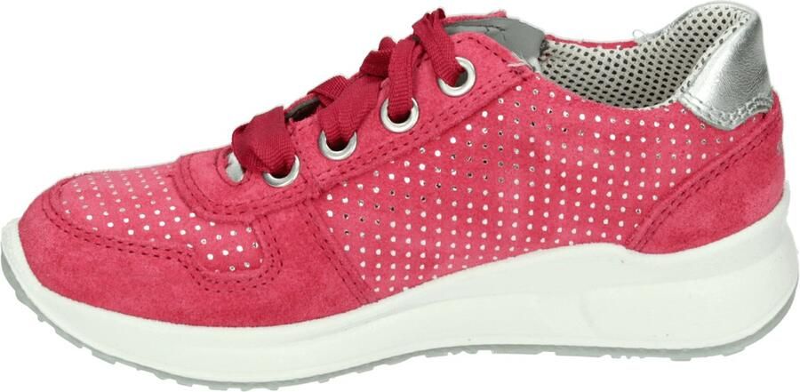 Superfit 600186~~~~~~~~~~~~~~~~~~~~~~~~ MeisjesLage schoenenKindersneakers Roze - Foto 4
