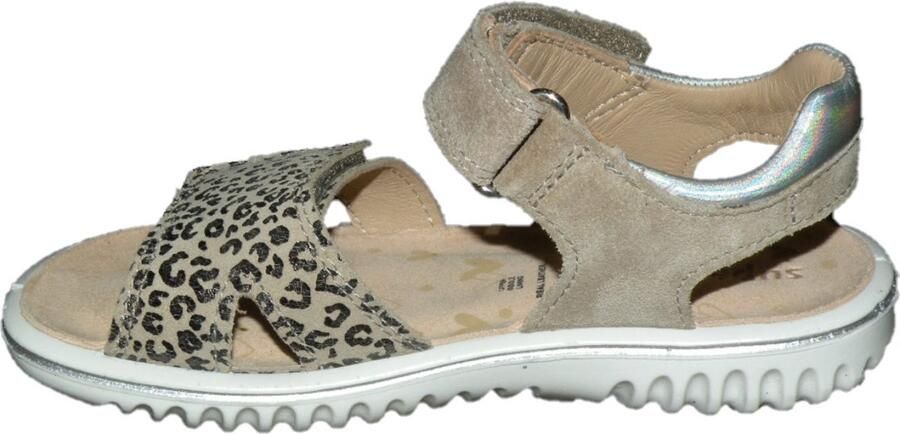 Superfit 609004 Kinderen MeisjesSandalenKindersandalen Wit beige - Foto 7