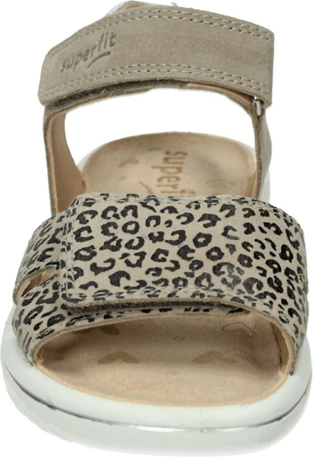 Superfit 609004 Kinderen MeisjesSandalenKindersandalen Wit beige - Foto 3
