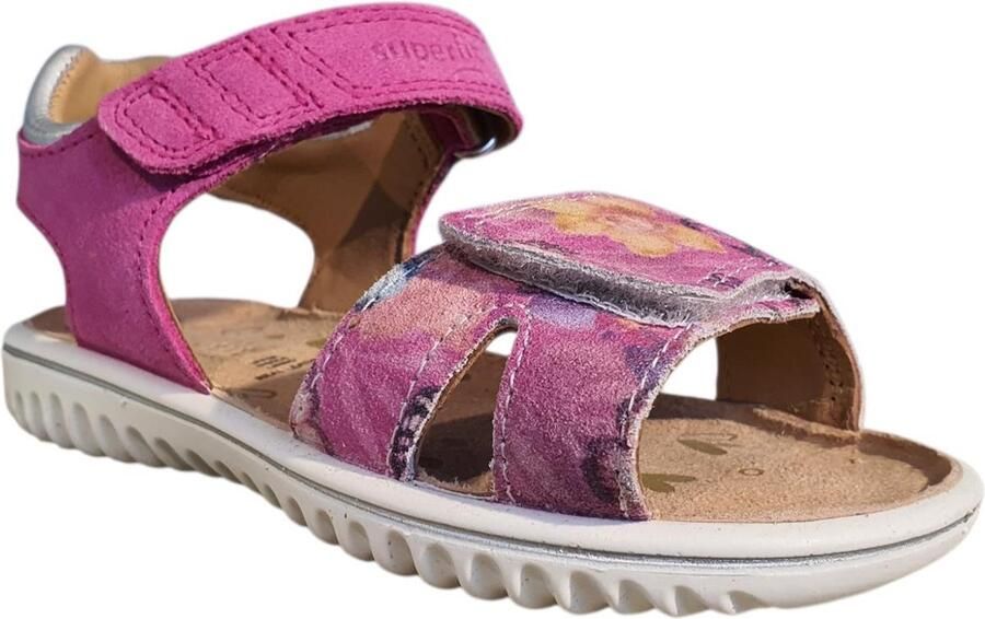 Superfit 609004 SPARKLE SandalenMeisjesKindersandalen Roze