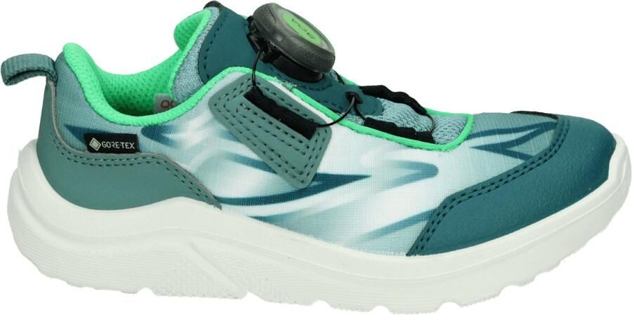 Superfit 6103 KICKS Lage schoenen Groen