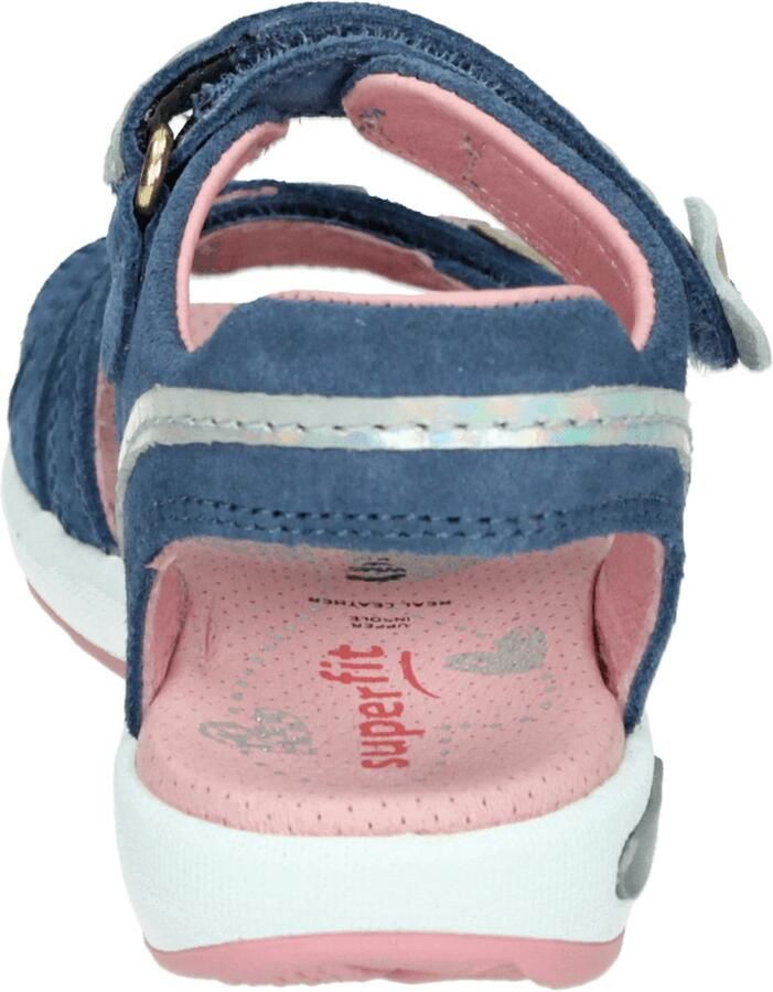 Superfit 6133 Kinderen Meisjes Sandalen Blauw - Foto 2