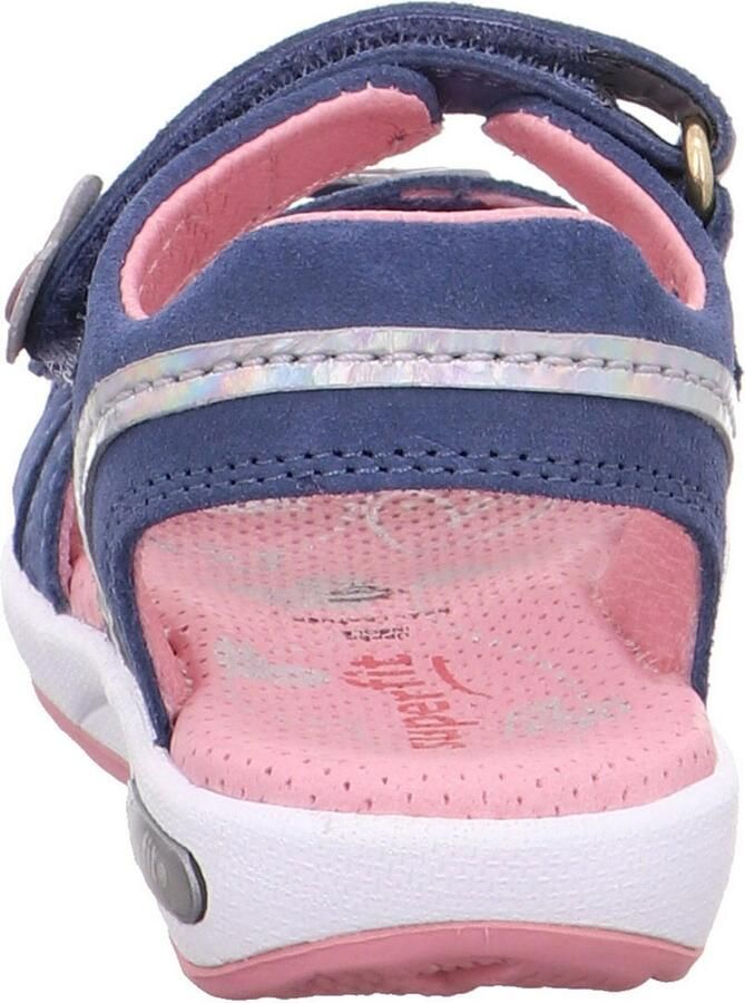 Superfit 6133 Kinderen Meisjes Sandalen Blauw - Foto 3