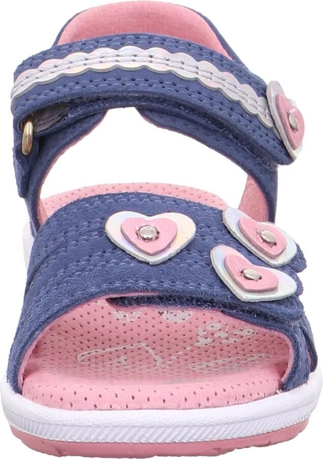 Superfit 6133 Kinderen Meisjes Sandalen Blauw - Foto 4