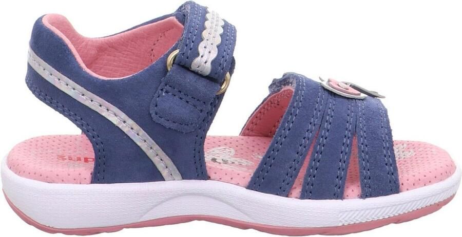 Superfit 6133 Kinderen Meisjes Sandalen Blauw - Foto 9