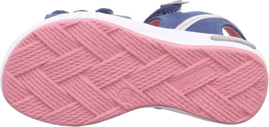 Superfit 6133 Kinderen Meisjes Sandalen Blauw - Foto 10