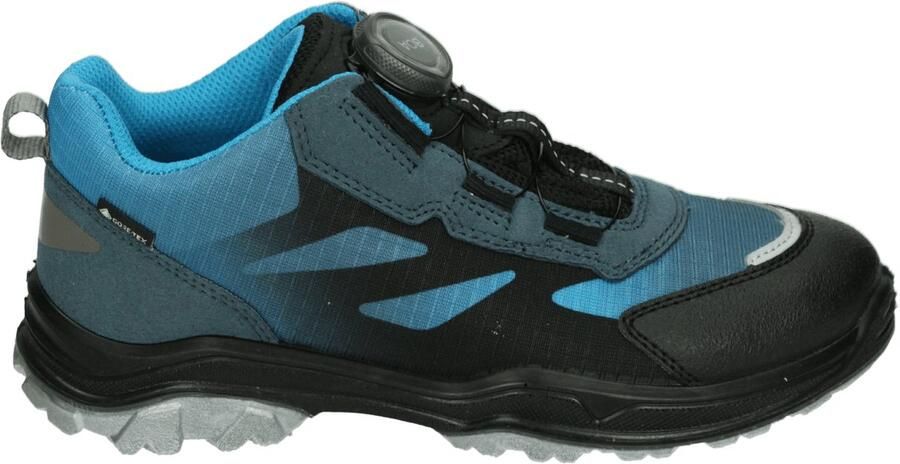 Superfit 77 Lage schoenen Blauw